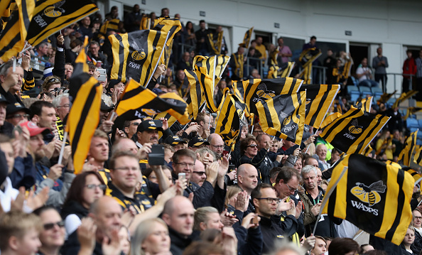 Wasps v Bath Rugby - Aviva Premiership