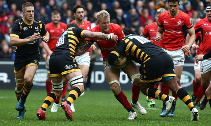 Wasps v Saracens - Aviva Premiership